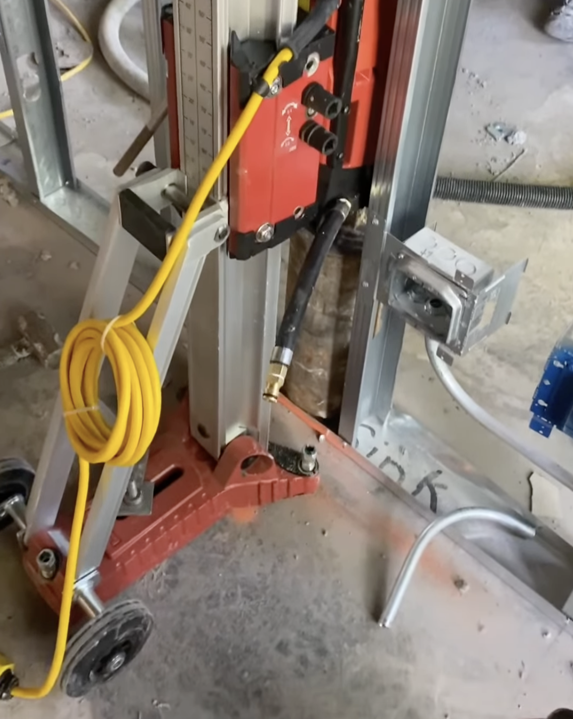 Concrete Drilling Near Me